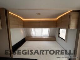 ADRIA ALTEA 552 PK CARAVAN 7 POSTI 10/2021 1.270 KG pieno