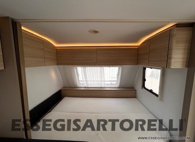 ADRIA ALTEA 552 PK CARAVAN 7 POSTI 10/2021 1.270 KG pieno