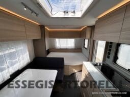 ADRIA ALTEA 552 PK CARAVAN 7 POSTI 10/2021 1.270 KG pieno