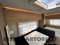 ADRIA ALTEA 552 PK CARAVAN 7 POSTI 10/2021 1.270 KG pieno