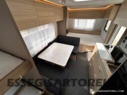ADRIA ALTEA 552 PK CARAVAN 7 POSTI 10/2021 1.270 KG pieno