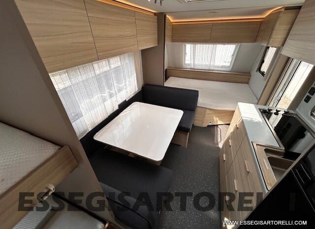 ADRIA ALTEA 552 PK CARAVAN 7 POSTI 10/2021 1.270 KG pieno
