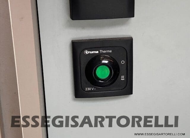 ADRIA ALTEA 552 PK CARAVAN 7 POSTI 10/2021 1.270 KG pieno