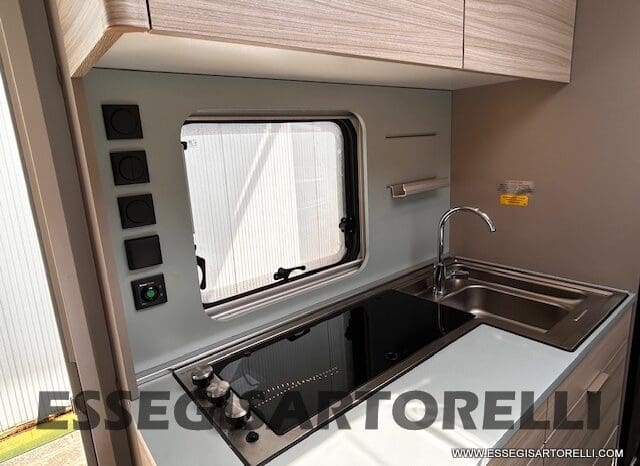 ADRIA ALTEA 552 PK CARAVAN 7 POSTI 10/2021 1.270 KG pieno