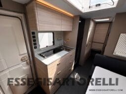 ADRIA ALTEA 552 PK CARAVAN 7 POSTI 10/2021 1.270 KG pieno