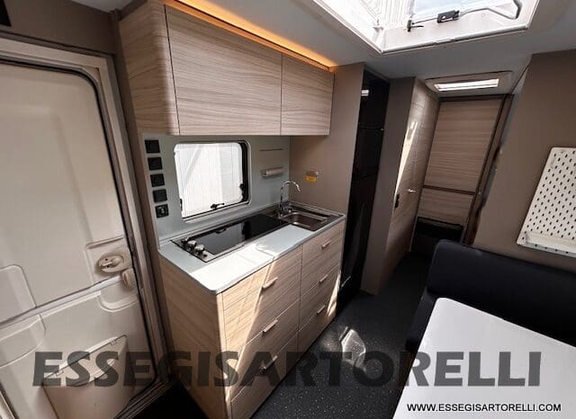 ADRIA ALTEA 552 PK CARAVAN 7 POSTI 10/2021 1.270 KG pieno