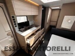ADRIA ALTEA 552 PK CARAVAN 7 POSTI 10/2021 1.270 KG pieno