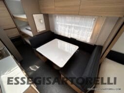 ADRIA ALTEA 552 PK CARAVAN 7 POSTI 10/2021 1.270 KG pieno