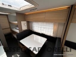 ADRIA ALTEA 552 PK CARAVAN 7 POSTI 10/2021 1.270 KG pieno