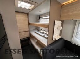 ADRIA ALTEA 552 PK CARAVAN 7 POSTI 10/2021 1.270 KG pieno