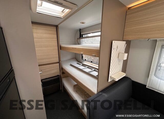 ADRIA ALTEA 552 PK CARAVAN 7 POSTI 10/2021 1.270 KG pieno