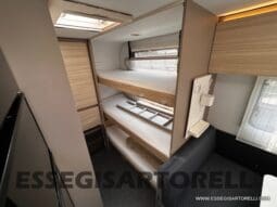 ADRIA ALTEA 552 PK CARAVAN 7 POSTI 10/2021 1.270 KG pieno