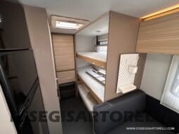 ADRIA ALTEA 552 PK CARAVAN 7 POSTI 10/2021 1.270 KG pieno