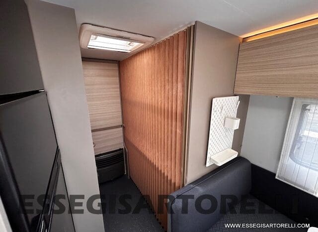 ADRIA ALTEA 552 PK CARAVAN 7 POSTI 10/2021 1.270 KG pieno
