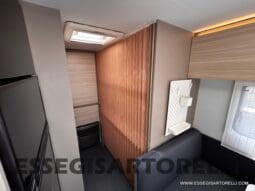 ADRIA ALTEA 552 PK CARAVAN 7 POSTI 10/2021 1.270 KG pieno