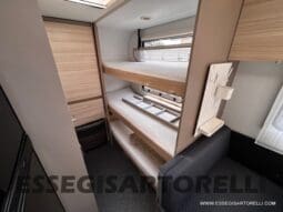 ADRIA ALTEA 552 PK CARAVAN 7 POSTI 10/2021 1.270 KG pieno