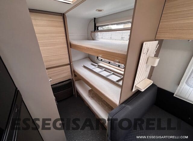 ADRIA ALTEA 552 PK CARAVAN 7 POSTI 10/2021 1.270 KG pieno