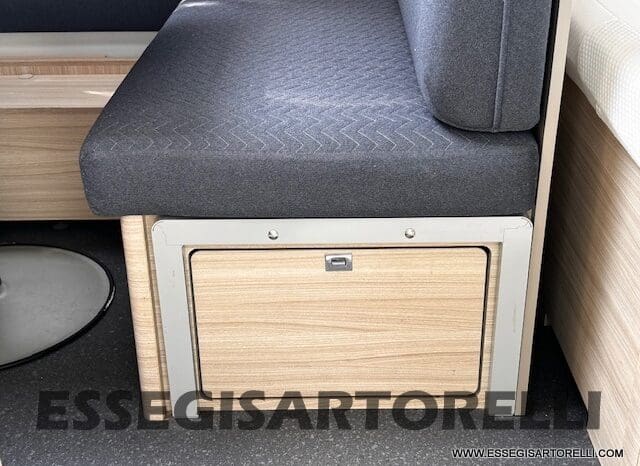 ADRIA ALTEA 552 PK CARAVAN 7 POSTI 10/2021 1.270 KG pieno