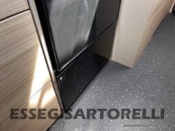 ADRIA ALTEA 552 PK CARAVAN 7 POSTI 10/2021 1.270 KG pieno
