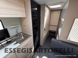 ADRIA ALTEA 552 PK CARAVAN 7 POSTI 10/2021 1.270 KG pieno