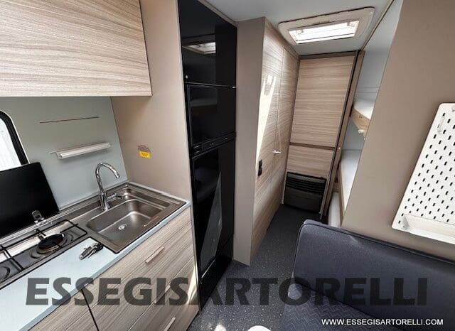 ADRIA ALTEA 552 PK CARAVAN 7 POSTI 10/2021 1.270 KG pieno