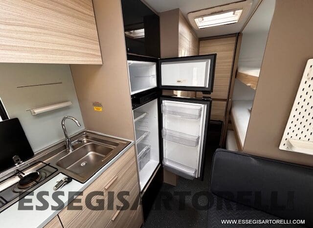 ADRIA ALTEA 552 PK CARAVAN 7 POSTI 10/2021 1.270 KG pieno