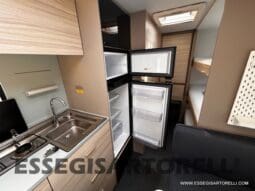 ADRIA ALTEA 552 PK CARAVAN 7 POSTI 10/2021 1.270 KG pieno