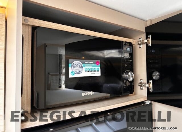 ADRIA ALTEA 552 PK CARAVAN 7 POSTI 10/2021 1.270 KG pieno