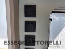 ADRIA ALTEA 552 PK CARAVAN 7 POSTI 10/2021 1.270 KG pieno
