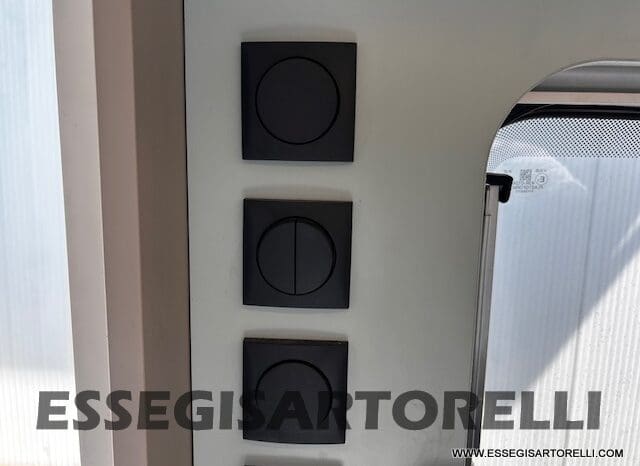 ADRIA ALTEA 552 PK CARAVAN 7 POSTI 10/2021 1.270 KG pieno