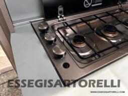 ADRIA ALTEA 552 PK CARAVAN 7 POSTI 10/2021 1.270 KG pieno