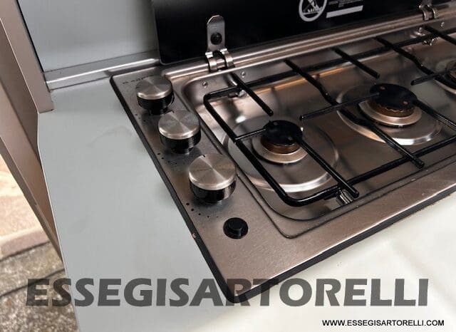 ADRIA ALTEA 552 PK CARAVAN 7 POSTI 10/2021 1.270 KG pieno