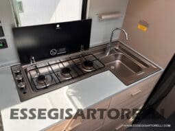 ADRIA ALTEA 552 PK CARAVAN 7 POSTI 10/2021 1.270 KG pieno