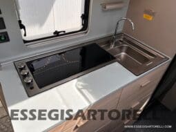 ADRIA ALTEA 552 PK CARAVAN 7 POSTI 10/2021 1.270 KG pieno