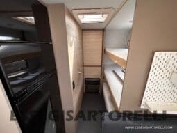 ADRIA ALTEA 552 PK CARAVAN 7 POSTI 10/2021 1.270 KG pieno
