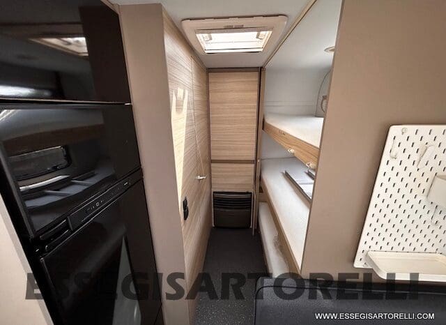 ADRIA ALTEA 552 PK CARAVAN 7 POSTI 10/2021 1.270 KG pieno