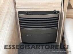 ADRIA ALTEA 552 PK CARAVAN 7 POSTI 10/2021 1.270 KG pieno