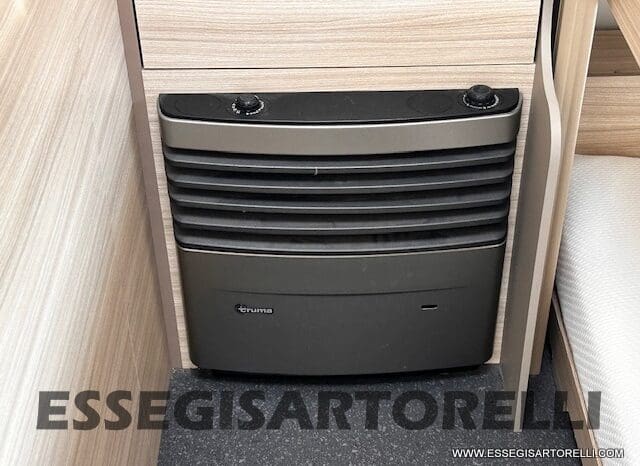 ADRIA ALTEA 552 PK CARAVAN 7 POSTI 10/2021 1.270 KG pieno
