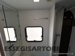 ADRIA ALTEA 552 PK CARAVAN 7 POSTI 10/2021 1.270 KG pieno