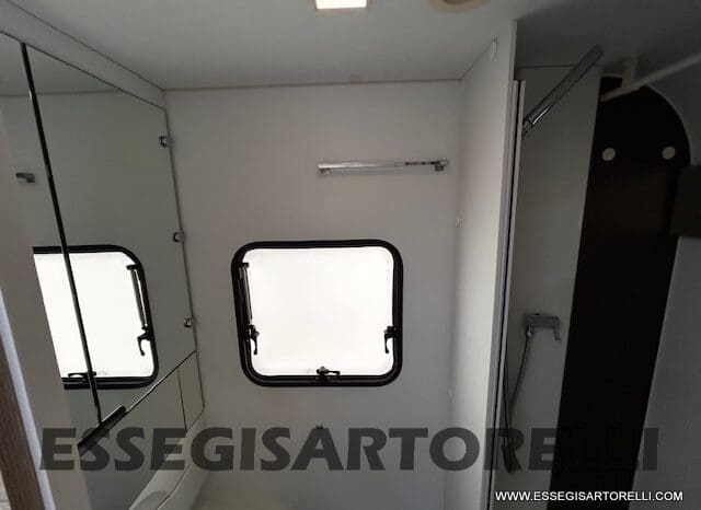 ADRIA ALTEA 552 PK CARAVAN 7 POSTI 10/2021 1.270 KG pieno