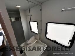 ADRIA ALTEA 552 PK CARAVAN 7 POSTI 10/2021 1.270 KG pieno
