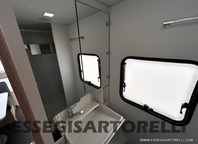 ADRIA ALTEA 552 PK CARAVAN 7 POSTI 10/2021 1.270 KG pieno