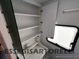 ADRIA ALTEA 552 PK CARAVAN 7 POSTI 10/2021 1.270 KG pieno