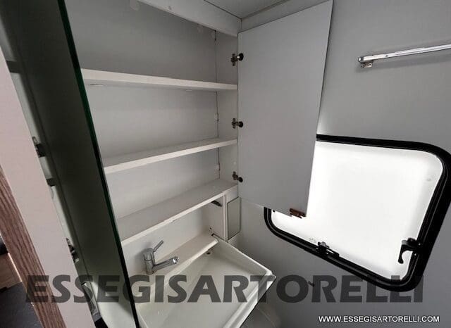 ADRIA ALTEA 552 PK CARAVAN 7 POSTI 10/2021 1.270 KG pieno