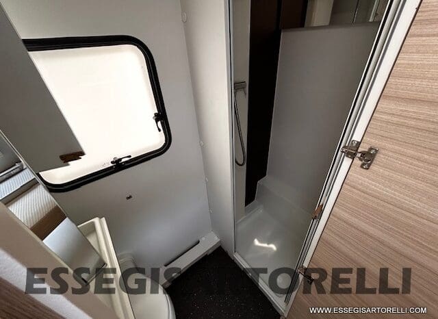 ADRIA ALTEA 552 PK CARAVAN 7 POSTI 10/2021 1.270 KG pieno