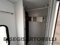 ADRIA ALTEA 552 PK CARAVAN 7 POSTI 10/2021 1.270 KG pieno