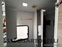 ADRIA ALTEA 552 PK CARAVAN 7 POSTI 10/2021 1.270 KG pieno