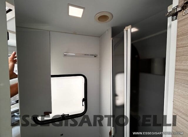 ADRIA ALTEA 552 PK CARAVAN 7 POSTI 10/2021 1.270 KG pieno