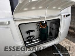 ADRIA ALTEA 552 PK CARAVAN 7 POSTI 10/2021 1.270 KG pieno