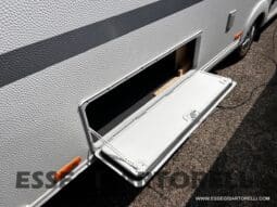 ADRIA ALTEA 552 PK CARAVAN 7 POSTI 10/2021 1.270 KG pieno